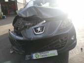 peugeot 207 del año 2012