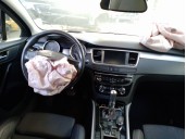 peugeot 508 from the year 2014