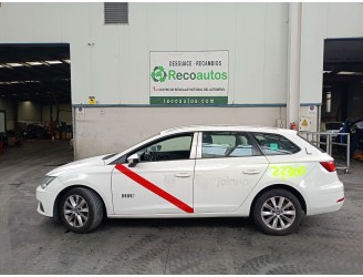 seat leon st (5f8) del año 2017