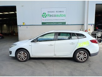 renault megane iii grandtour (kz0/1) del año 2016