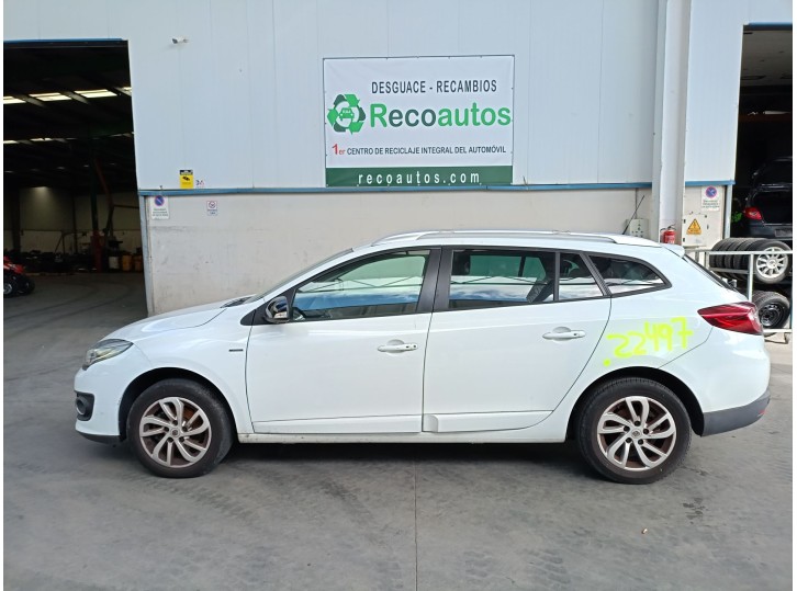 renault megane iii grandtour (kz0/1) del año 2016