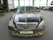 mercedes-benz clase s (w221) berlina del año 2006