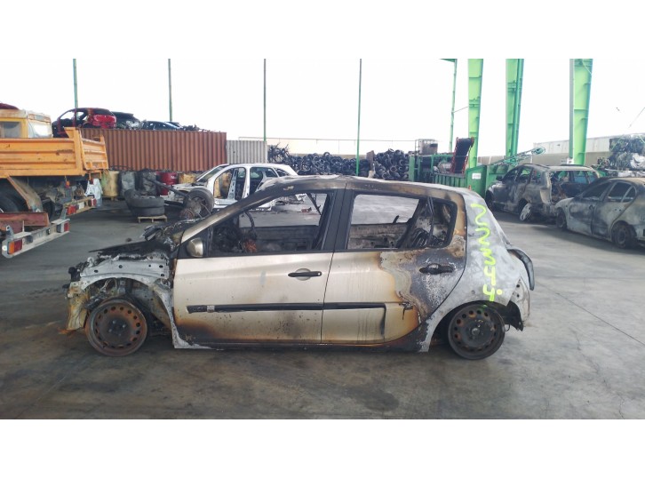 renault clio iii (br0/1, cr0/1) del año 2006