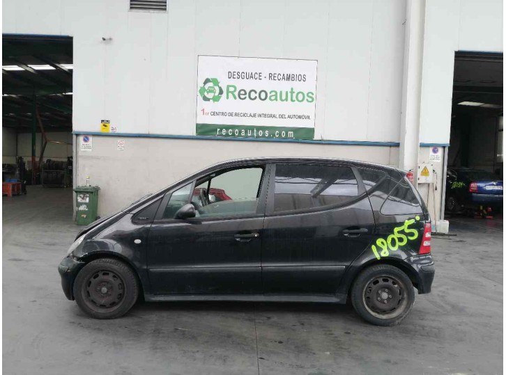 mercedes-benz a-class (w168) from 2003