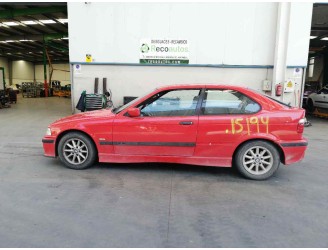 bmw serie 3 compacto (e36) del año 1998