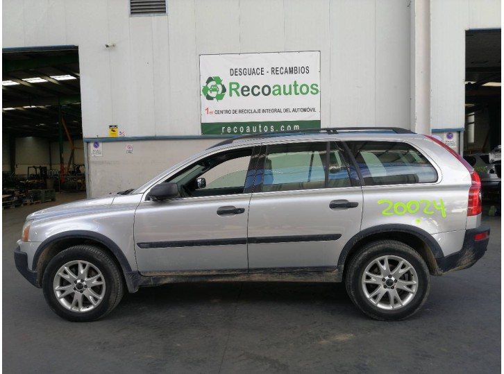volvo xc90 del año 2003