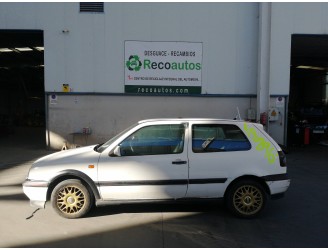 volkswagen golf iii berlina (1h1) del año 1995