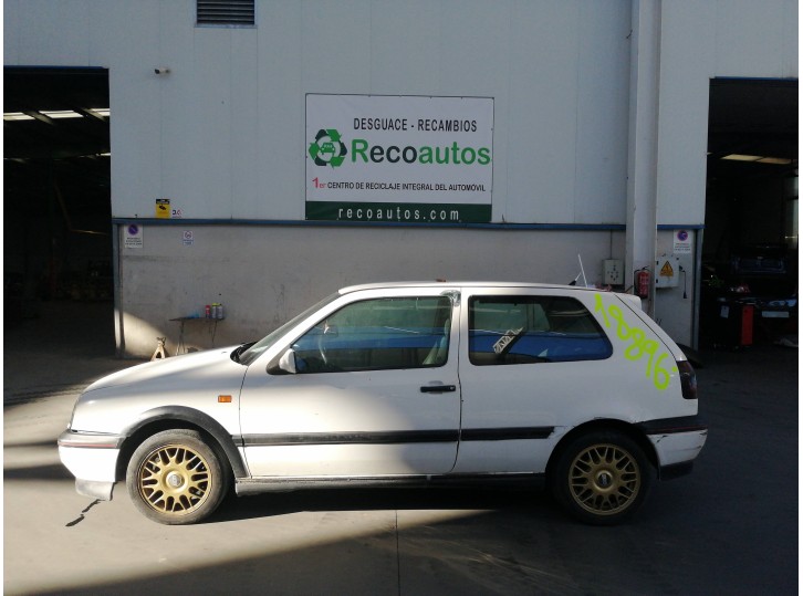volkswagen golf iii sedan (1h1) from 1995