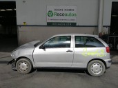 seat ibiza (6k1) del año 2001