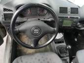 seat ibiza (6k1) del año 2001