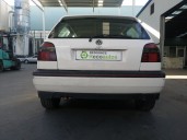volkswagen golf iii saloon (1h1) from year 1995