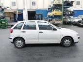 seat ibiza (6k1) del año 2000