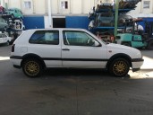 volkswagen golf iii sedan (1h1) from the year 1995