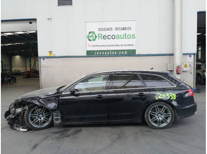 audi a6 avant (4g5) del año 2013