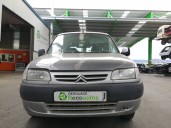citroën berlingo del año 2000