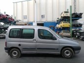 citroën berlingo del año 2000