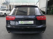 audi a6 avant (4g5) del año 2013