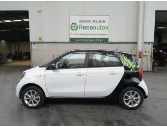 smart forfour del año 2014