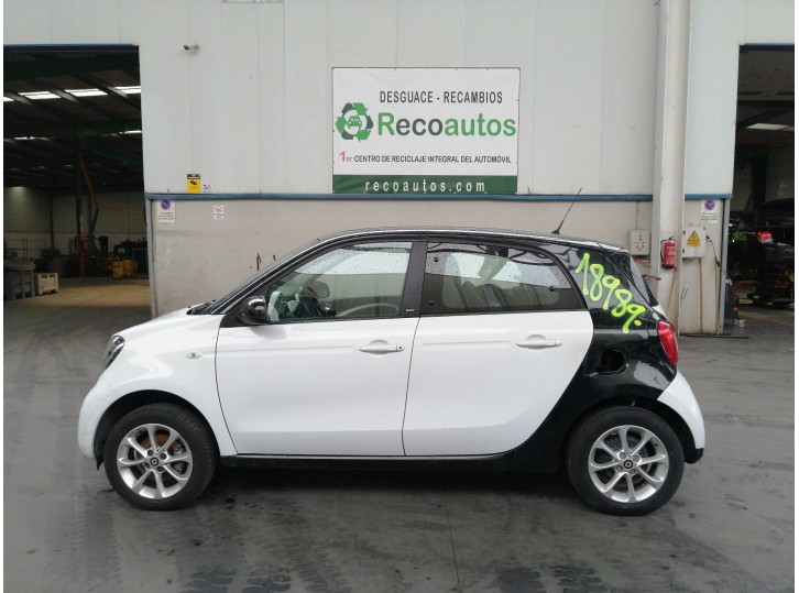 smart forfour del año 2014