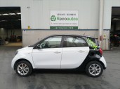 smart forfour del año 2014