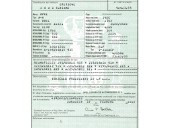 opel astra h berlina del año 2005