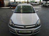 opel astra h berlina del año 2005