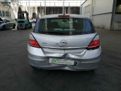 opel astra h berlina del año 2005