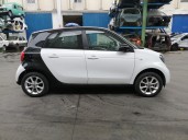 smart forfour del año 2014