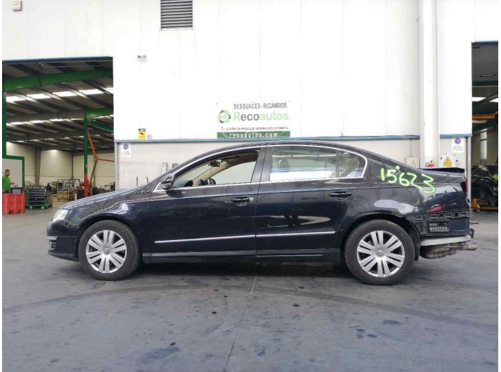 volkswagen passat berlina (3c2) del año 2005