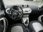 smart forfour del año 2014