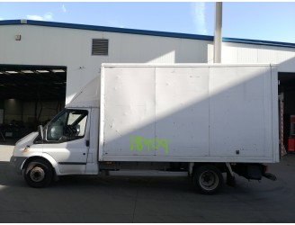ford transit caja cerrada ´06 del año 2007
