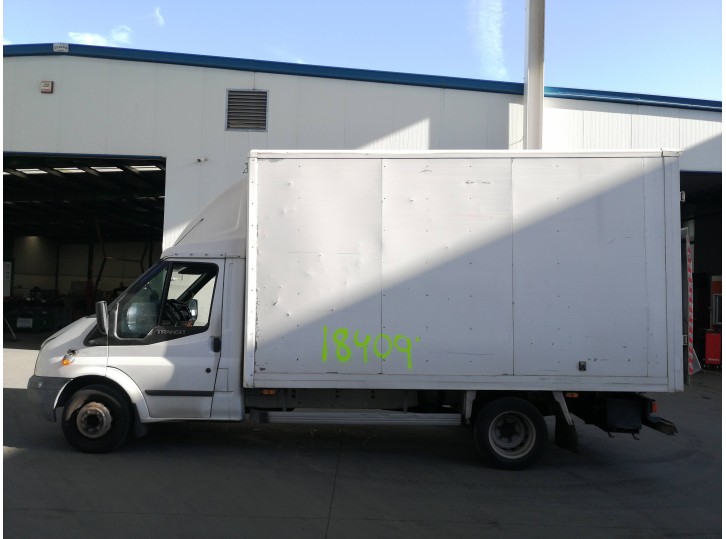 ford transit caja cerrada ´06 del año 2007