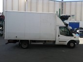 ford transit caja cerrada ´06 del año 2007