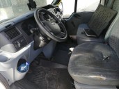 ford transit caja cerrada ´06 del año 2007