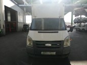 ford transit caja cerrada ´06 del año 2007