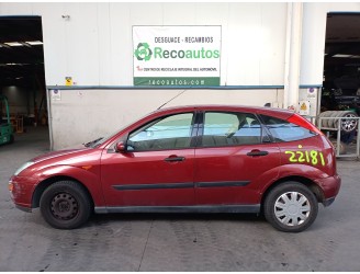 ford focus i (daw, dbw) del año 2000