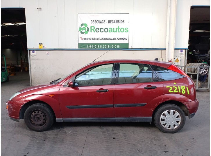 ford focus i (daw, dbw) del año 2000