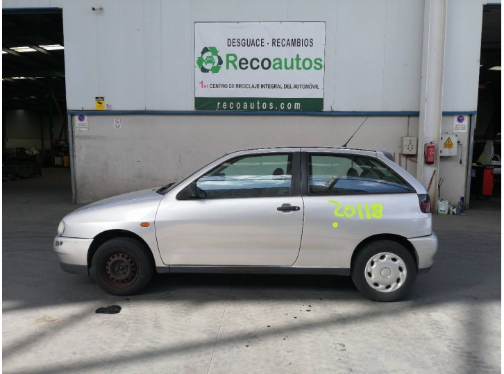 seat ibiza (6k) del año 1998