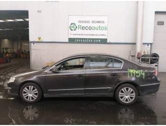 volkswagen passat berlina (3c2) del año 2008