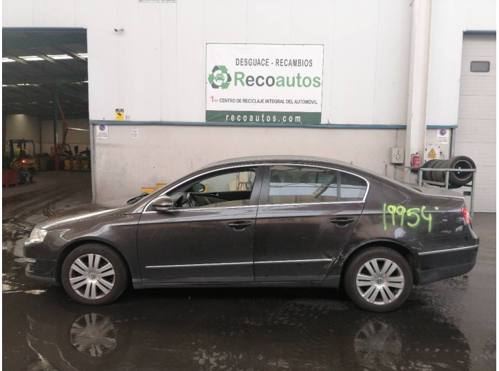 volkswagen passat berlina (3c2) del año 2008
