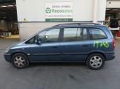 opel zafira a del año 2000