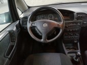 opel zafira a del año 2000