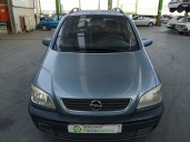 opel zafira a del año 2000