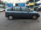opel zafira a del año 2000
