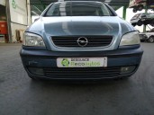 opel zafira a del año 2000