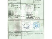 opel zafira a del año 2000