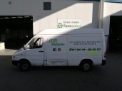 mercedes-benz sprinter 02.00 closed box van year 2004
