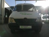 mercedes-benz sprinter 02.00 closed box van from the year 2004