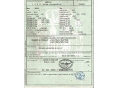 volvo s60 berlina del año 2005