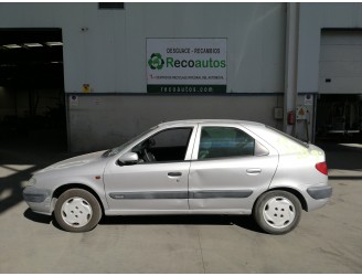 citroën xsara berlina del año 1998